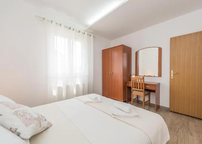 Appartamento Miriam With Grill And Terrace - By Ta Leut Agency Privlaka (Zadar)